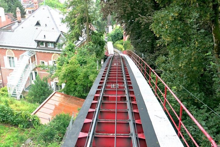 Ride Zurich: Cogwheel Peaks, Historic Funiculars & Lake Cruises photo 3