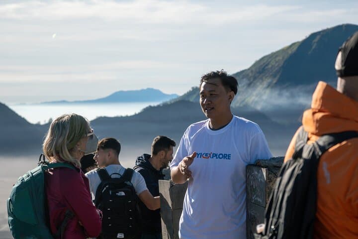 Mount Bromo Sunrise Tour from Surabaya — 4x4, Sand Hike & Crater Rim photo 2