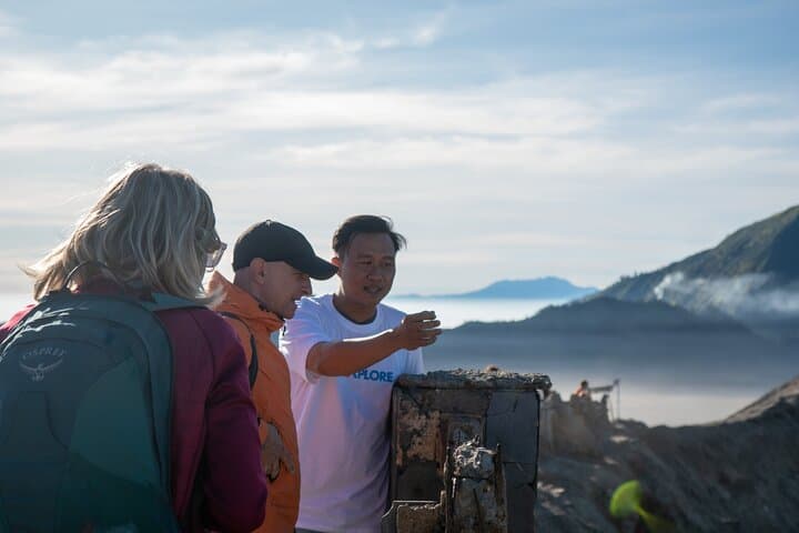 Mount Bromo Sunrise Tour from Surabaya — 4x4, Sand Hike & Crater Rim photo 3