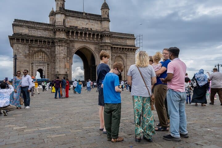 Explore Mumbai's Iconic Landmarks on a Sightseeing Tour photo 4
