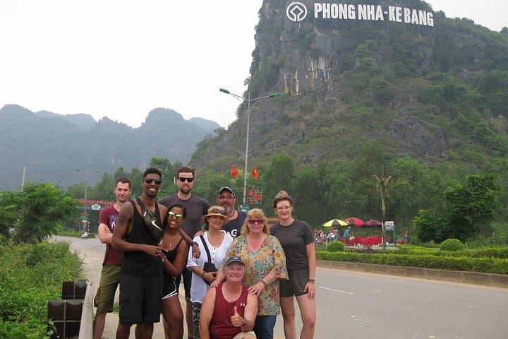 Scenic Private Transfer from Da Nang to Phong Nha via Hai Van Pass photo 3