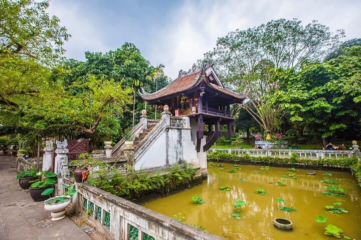 Hanoi Old Quarter Full-Day City Tour with Water Puppet Show photo 5