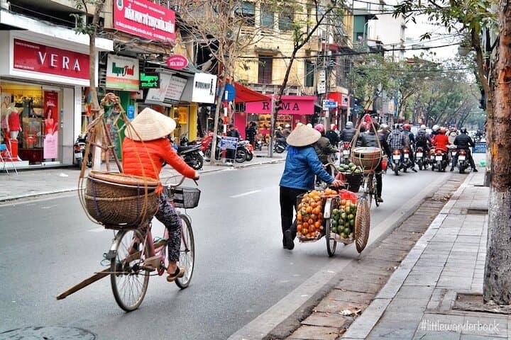 Hanoi Old Quarter Full-Day City Tour with Water Puppet Show photo 3