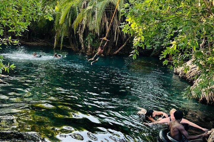 Materuni Waterfalls, Chagga Coffee Experience and Chemka Hot Springs — Day Trip from Moshi photo 4