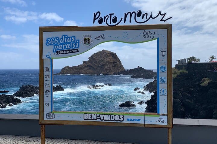 Madeira West Explorer: Fanal Forest, Porto Moniz Lava Pools & Ponta do Pargo photo 4