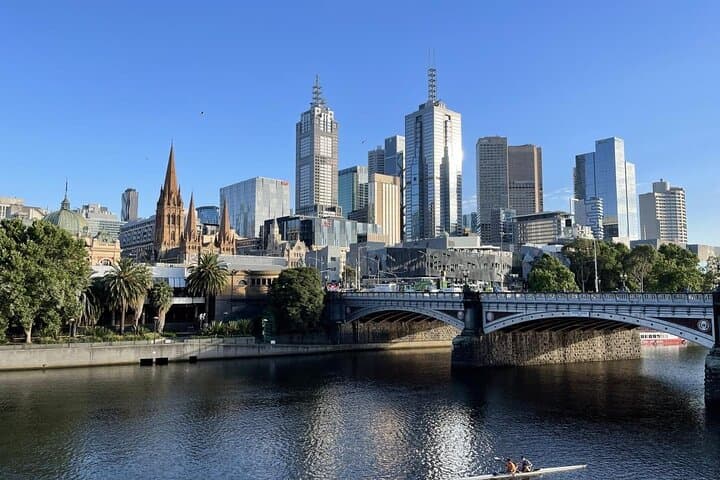 Yarra River Nature Trail Walk — Melbourne Urban Riverside Stroll