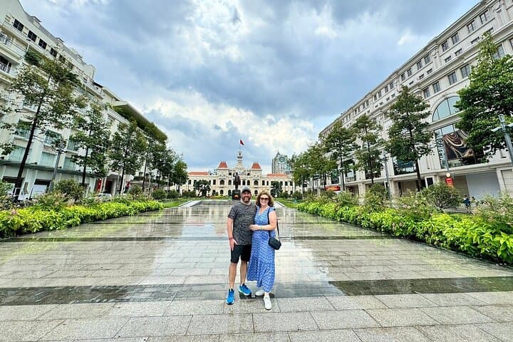 Private Ho Chi Minh City Shore Excursion: Essential 7‑Hour City Highlights from Phu My Port photo 2