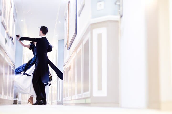 Viennese Waltz Workshop: 50-Minute Dance Master Experience in Vienna photo 5