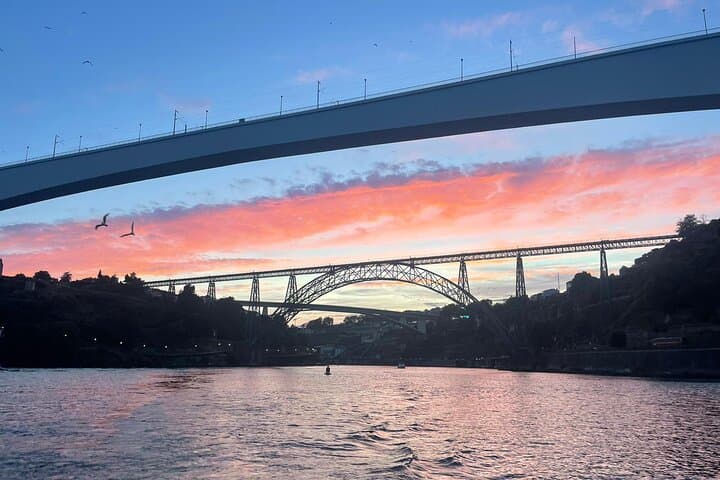 Private Douro yacht cruise from Porto — scenic sail & wine tasting photo 3