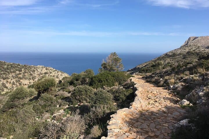 Chania to Agia Irini Gorge Hike & Sougia Beach Private Tour — Full-Day Private Walk to the Libyan Sea photo 1