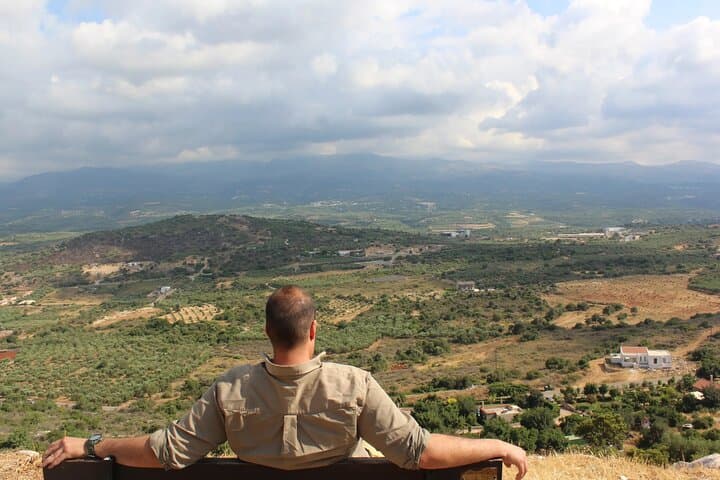 Chania to Agia Irini Gorge Hike & Sougia Beach Private Tour — Full-Day Private Walk to the Libyan Sea photo 3