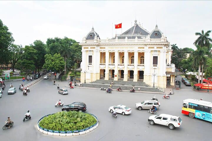 Half-Day Hanoi Old Quarter Private Sightseeing Tour photo 6