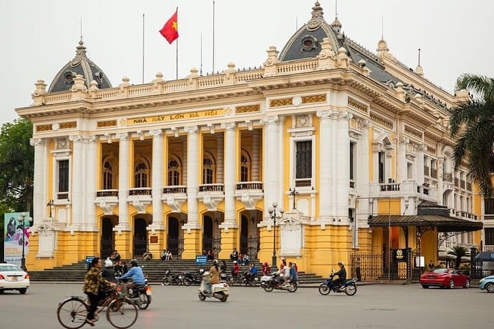 Half-Day Hanoi Old Quarter Private Sightseeing Tour photo 4