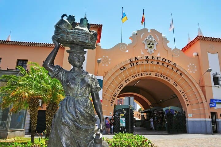 Explore Santa Cruz de Tenerife: Ultimate 2‑Hour Walking Tour of the Capital photo 2
