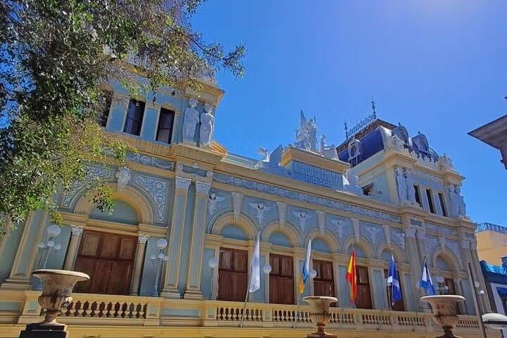 Explore Santa Cruz de Tenerife: Ultimate 2‑Hour Walking Tour of the Capital photo 4