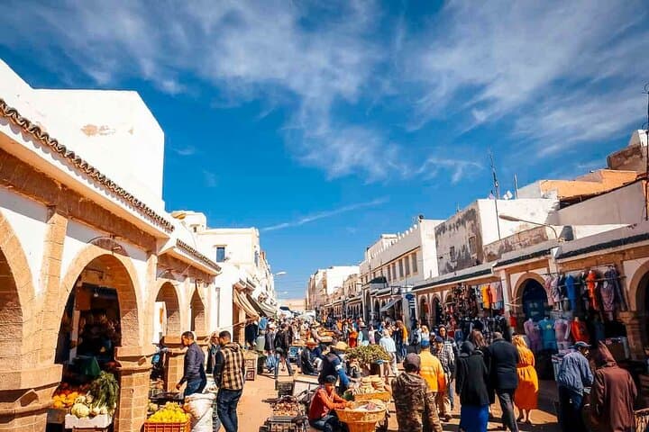 Essaouira Day Trip: Explore Morocco's Small Fishing Harbor & Argan Forest photo 4