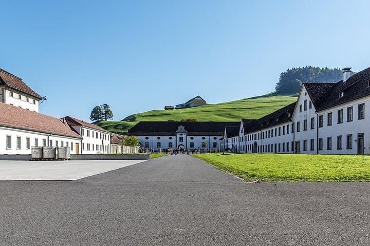 Private Day Trip to Einsiedeln Abbey from Zurich: Baroque Pilgrimage & Lake Sihlsee Views photo 3
