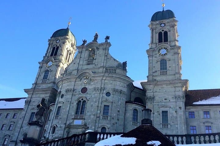 Private Day Trip to Einsiedeln Abbey from Zurich: Baroque Pilgrimage & Lake Sihlsee Views photo 4