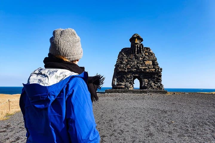 Snaefellsnes Peninsula Full-Day Private Tour from Reykjavík — Glacier, Craters & Black Sand Beaches photo 4