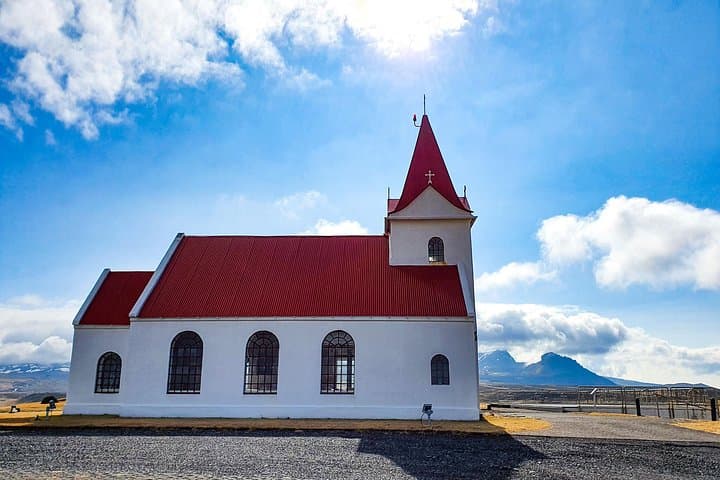 Snaefellsnes Peninsula Full-Day Private Tour from Reykjavík — Glacier, Craters & Black Sand Beaches photo 2
