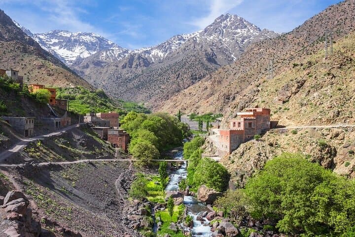 Imlil: Foot of Toubkal Day Trek from Marrakech photo 4
