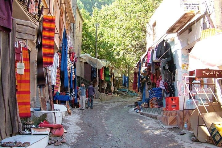 Imlil: Foot of Toubkal Day Trek from Marrakech photo 5