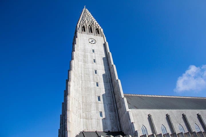 Reykjavik Half-Day Private City Tour: Harpa, Hallgrímskirkja & Local Coffee Visit photo 3