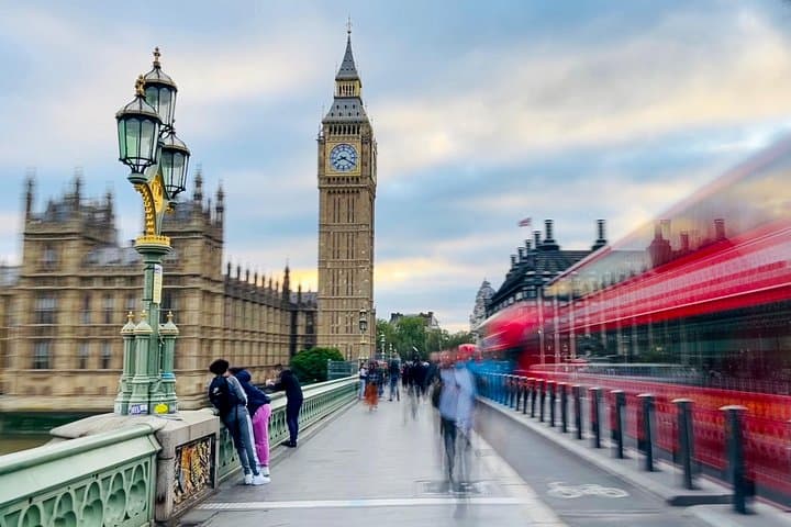Iconic London Landmarks Photography Tour — Private Guided Photo Walk photo 2