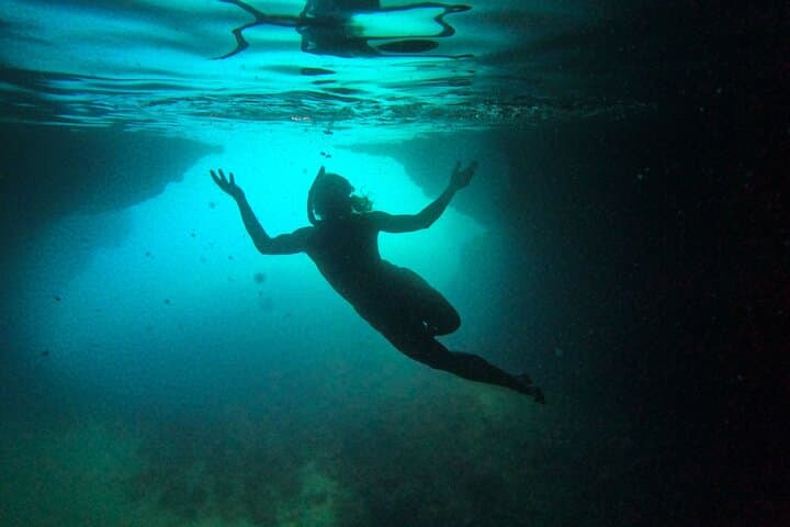 Dubrovnik Blue Cave & Green Caves Small-Group Boat Tour
