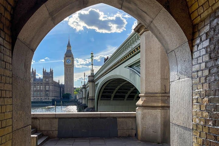 Iconic London Landmarks Photography Tour — Private Guided Photo Walk photo 3