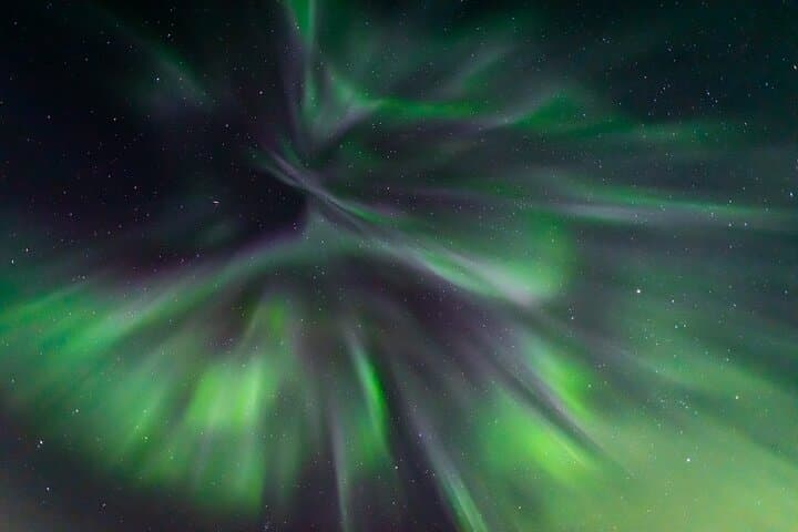Chasing the Northern Lights from Rovaniemi — Small-Group Aurora Hunt with Photographer photo 4