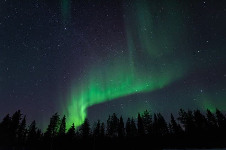 Chasing the Northern Lights from Rovaniemi — Small-Group Aurora Hunt with Photographer photo 5