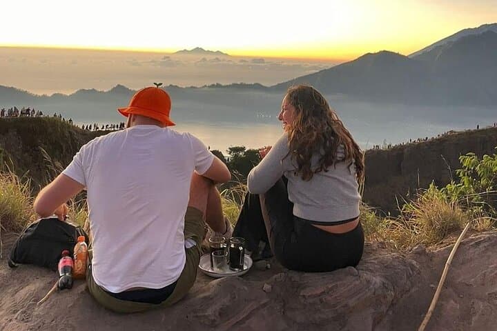 Mount Batur Sunrise Trek & Ubud Highlights: 2-Day Private Bali Adventure