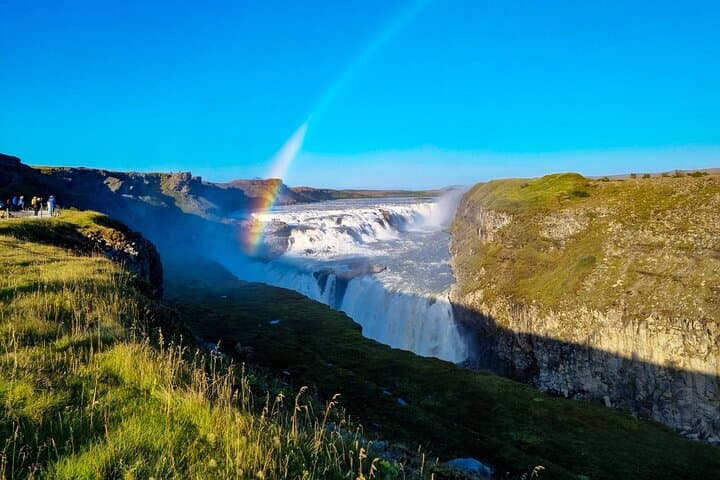 Golden Circle Private Day Tour from Reykjavík — Gullfoss, Geysir & Thingvellir photo 3