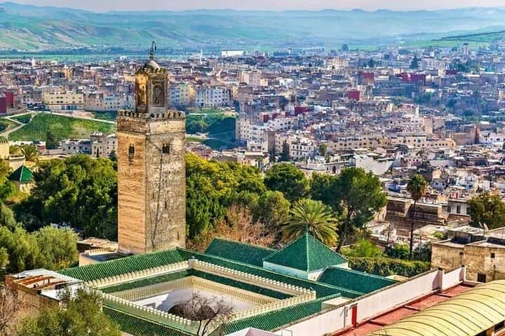 Explore Fez Medina: Private Guided Tour of Tannery, Madrasa & Historic Monuments photo 4