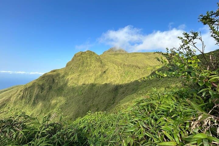 Climb Mount Pelée: An Immersive Volcano Hike in Martinique