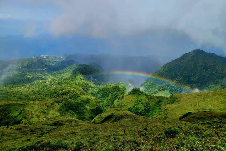 Climb Mount Pelée: An Immersive Volcano Hike in Martinique photo 2