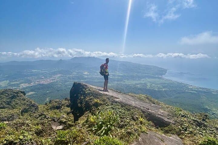 Climb Mount Pelée: An Immersive Volcano Hike in Martinique photo 3