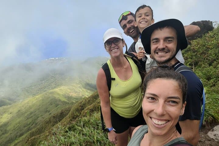 Climb Mount Pelée: An Immersive Volcano Hike in Martinique photo 6