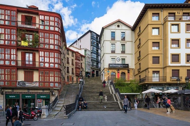Bilbao Pintxos Tour: Mercado de la Ribera & Old Town Food Walk photo 1
