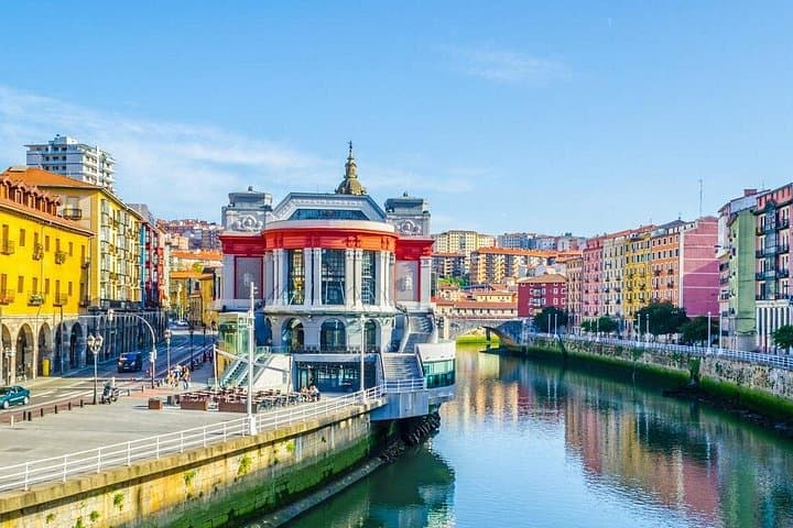 Bilbao Pintxos Tour: Mercado de la Ribera & Old Town Food Walk photo 3