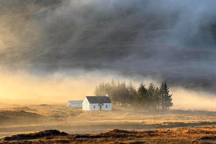 Ultimate Scottish Highlands Private Day Tour from Edinburgh — Glencoe, Loch Lomond & The Kelpies photo 1