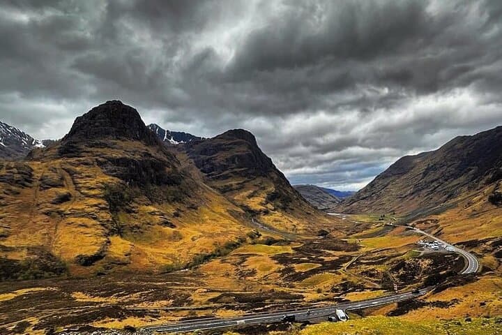 Private Day Tour from Edinburgh to Glencoe, Loch Lomond & Highland Cows photo 2