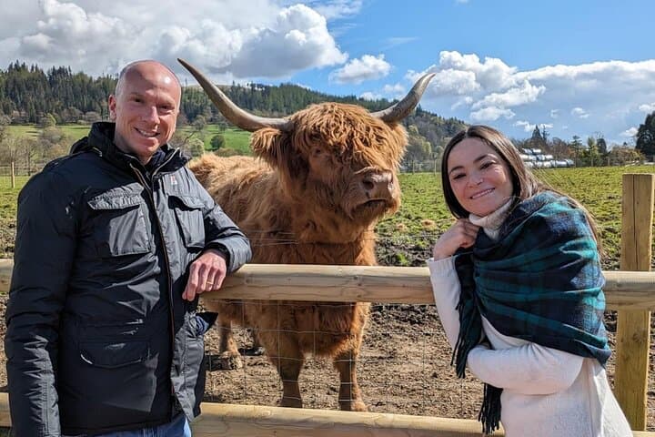 Ultimate Scottish Highlands Private Day Tour from Edinburgh — Glencoe, Loch Lomond & The Kelpies photo 2
