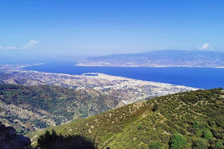 Messina 360°: Cape Peloro, City Sights and Dinnammare Mountaintop Tour photo 3