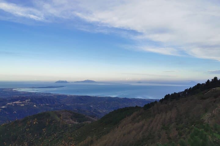 Messina 360°: Cape Peloro, City Sights and Dinnammare Mountaintop Tour photo 5