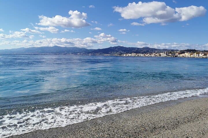 Messina 360°: Cape Peloro, City Sights and Dinnammare Mountaintop Tour photo 6