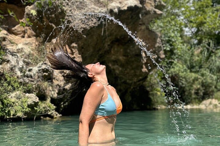 Valencia's Hidden Gorges: Waterfalls, Cliff Jumps & Bocairent's Ancient Streets