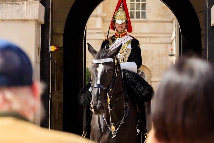 Classic London Walking Tour: Westminster Abbey Skip-the-Line & Royal Sights photo 6