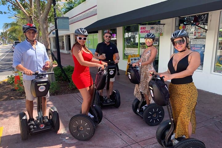 Star Island Segway Tour: Glide Miami Beach’s Art Deco, Marina & Mansions photo 2